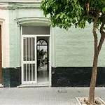 Atico Con Terraza Junto A La Playa De La Caleta Apartman *
