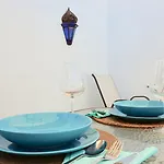 شقة Atico Con Terraza Junto A La Playa De La Caleta كاديز