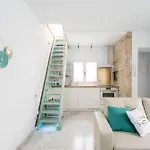 Apartman Atico Con Terraza Junto A La Playa De La Caleta Cádiz