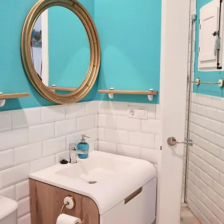 Fantastico Atico En El Casco Antiguo En A La Playa * كاديز