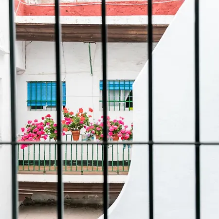 Fantástico ático En El Casco Antiguo Junta A La Playa Appartamento Cadice