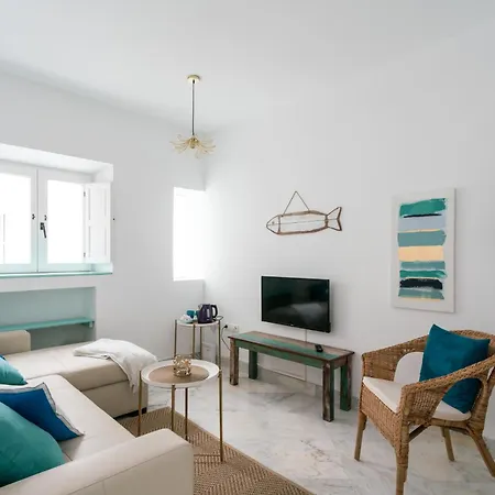 Fantastico Atico En El Casco Antiguo En A La Playa كاديز