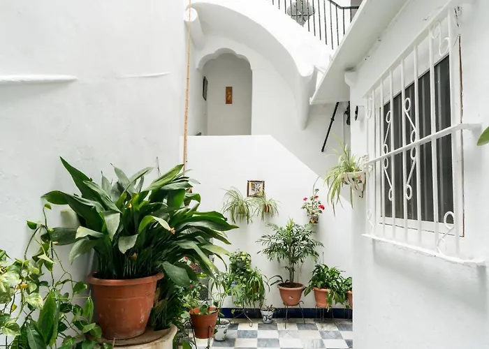 Fantastico Atico En El Casco Antiguo En A La Playa Cádiz