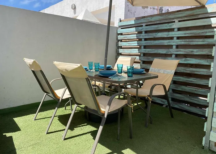 Fantastico Atico En El Casco Antiguo En A La Playa Apartman Cádiz