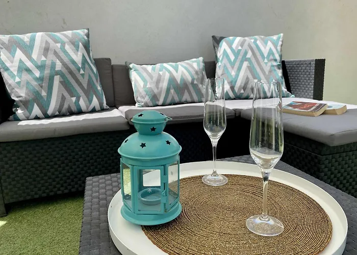 Fantastico Atico En El Casco Antiguo En A La Playa Апартаменти Кадіс