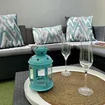 Atico Con Terraza Junto A La Playa De La Caleta Apartment Cadiz