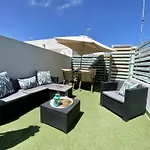 Atico Con Terraza Junto A La Playa De La Caleta Apartment Cádiz