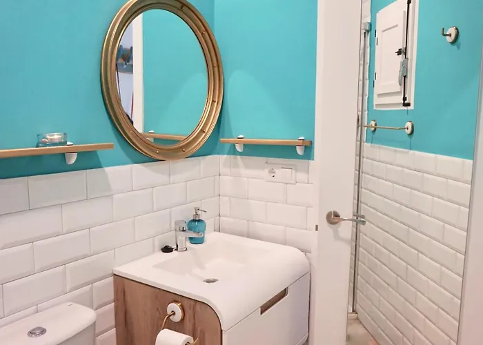 Fantastico Atico En El Casco Antiguo En A La Playa * Cadiz