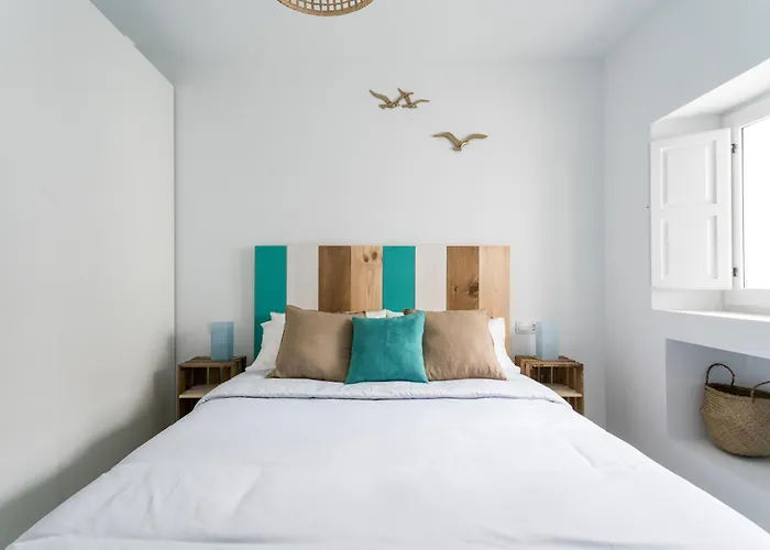 Appartement Fantastico Atico En El Casco Antiguo En A La Playa