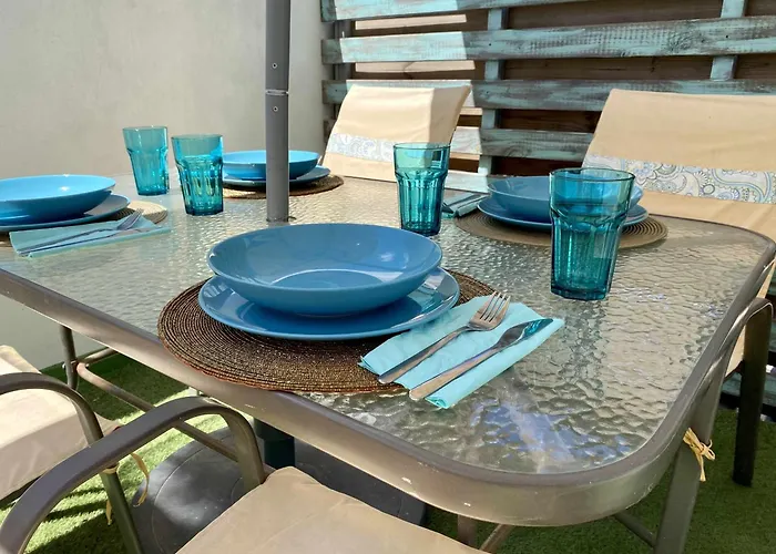 Appartement Fantastico Atico En El Casco Antiguo En A La Playa