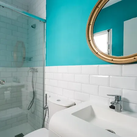 Fantastico Atico En El Casco Antiguo En A La Playa Appartement