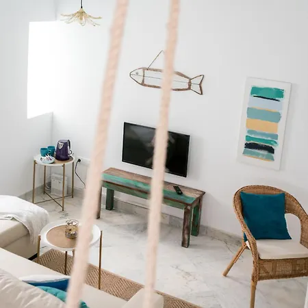 Fantastico Atico En El Casco Antiguo En A La Playa